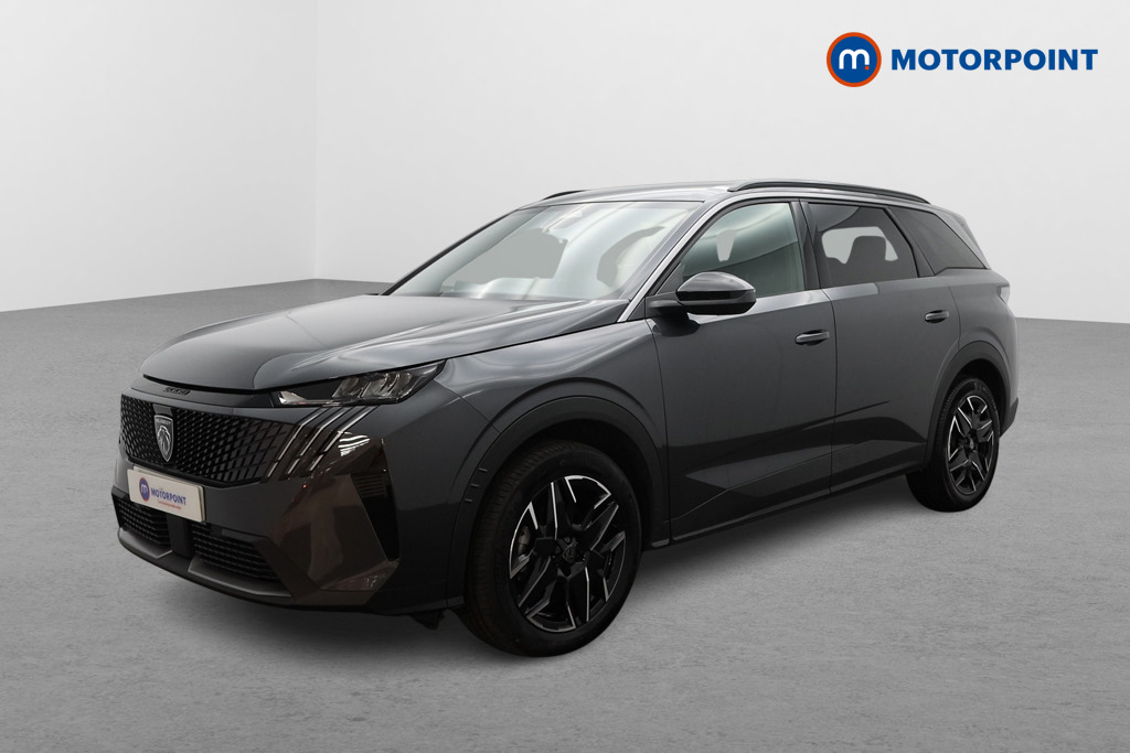 Peugeot 5008 Allure Automatic Petrol SUV - Stock Number (1612883) - Passenger side front corner