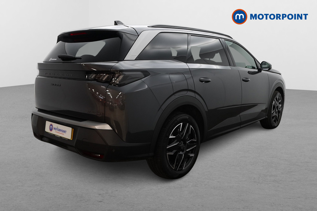 Peugeot 5008 Allure Automatic Petrol SUV - Stock Number (1612883) - Drivers side rear corner