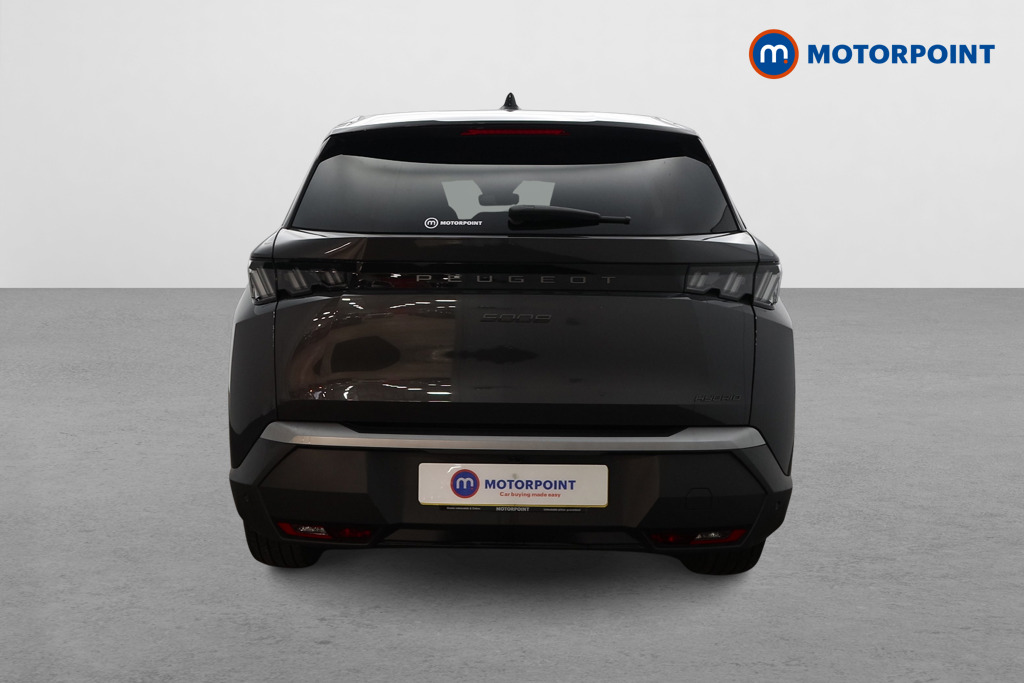 Peugeot 5008 Allure Automatic Petrol SUV - Stock Number (1612883) - Rear bumper