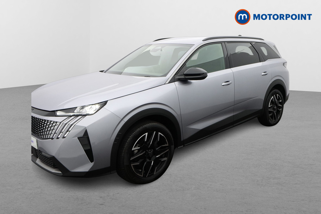 Peugeot 5008 Allure Automatic Petrol SUV - Stock Number (1612885) - Passenger side front corner