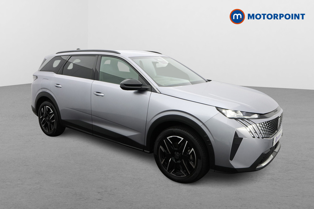 Peugeot 5008 Allure Automatic Petrol SUV - Stock Number (1612885) - Drivers side front corner