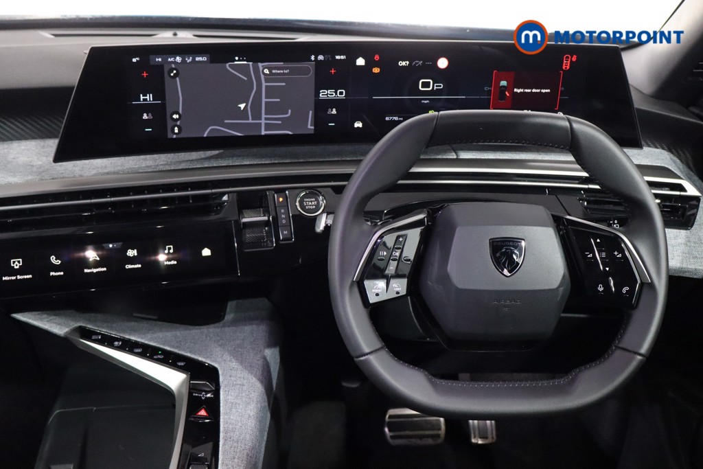 Peugeot 5008 Allure Automatic Petrol SUV - Stock Number (1612896) - 3rd supplementary image