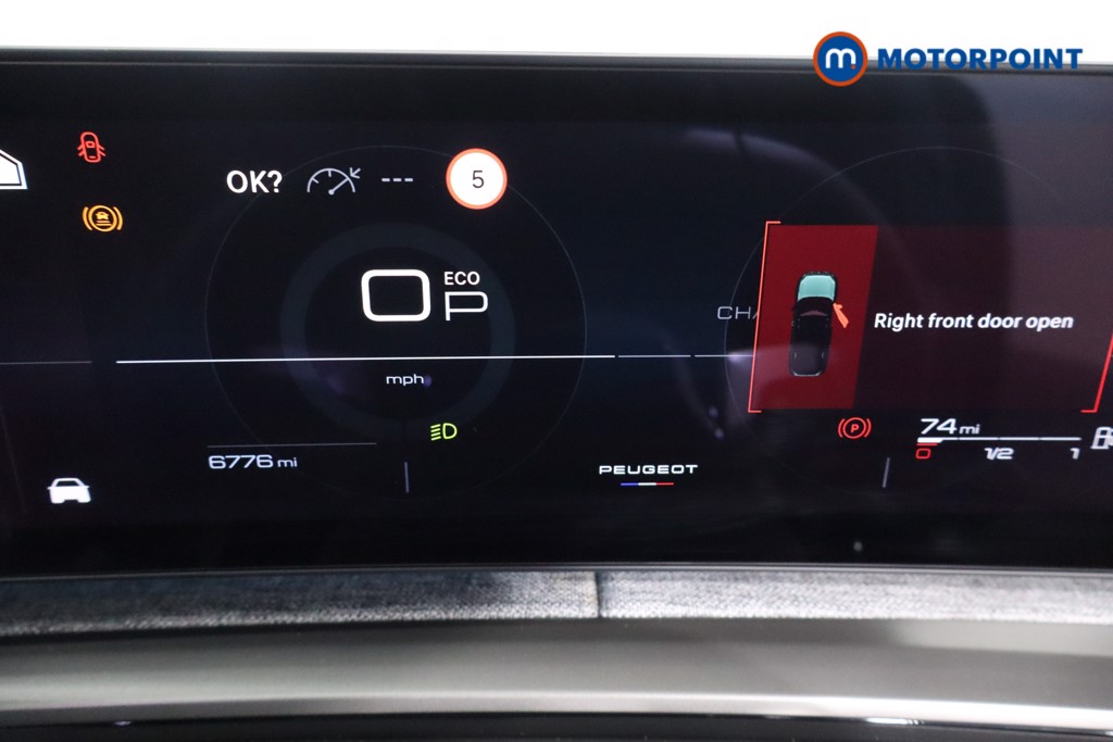 Peugeot 5008 Allure Automatic Petrol SUV - Stock Number (1612896) - 16th supplementary image