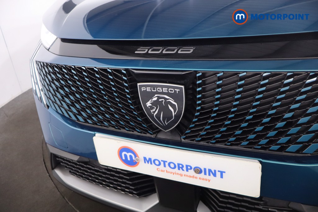 Peugeot 5008 Allure Automatic Petrol SUV - Stock Number (1612896) - 29th supplementary image