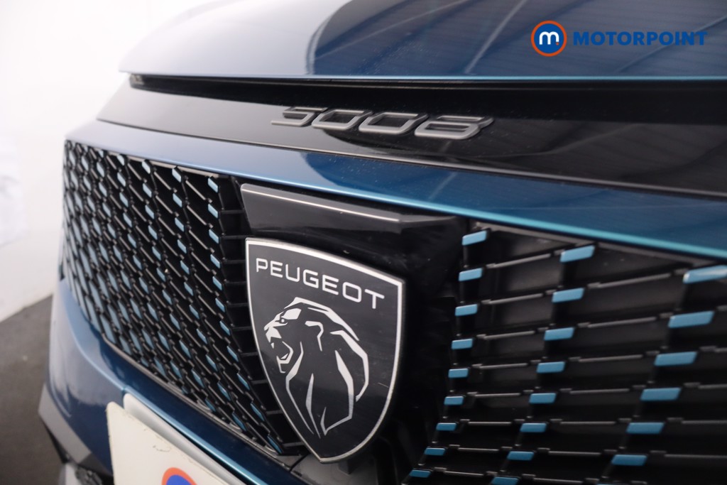 Peugeot 5008 Allure Automatic Petrol SUV - Stock Number (1612896) - 30th supplementary image