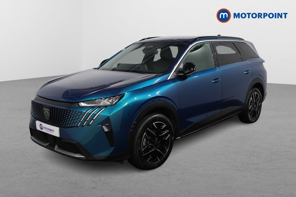 Peugeot 5008 Allure Automatic Petrol SUV - Stock Number (1612896) - Passenger side front corner