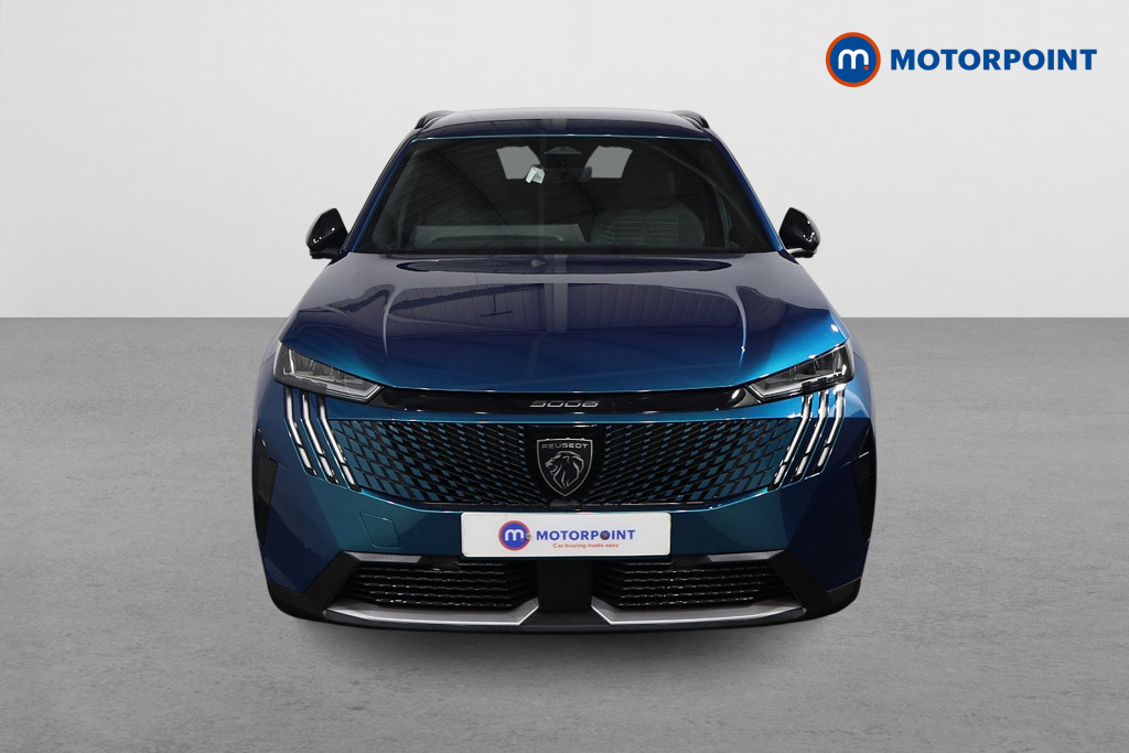 Peugeot 5008 Allure Automatic Petrol SUV - Stock Number (1612896) - Front bumper