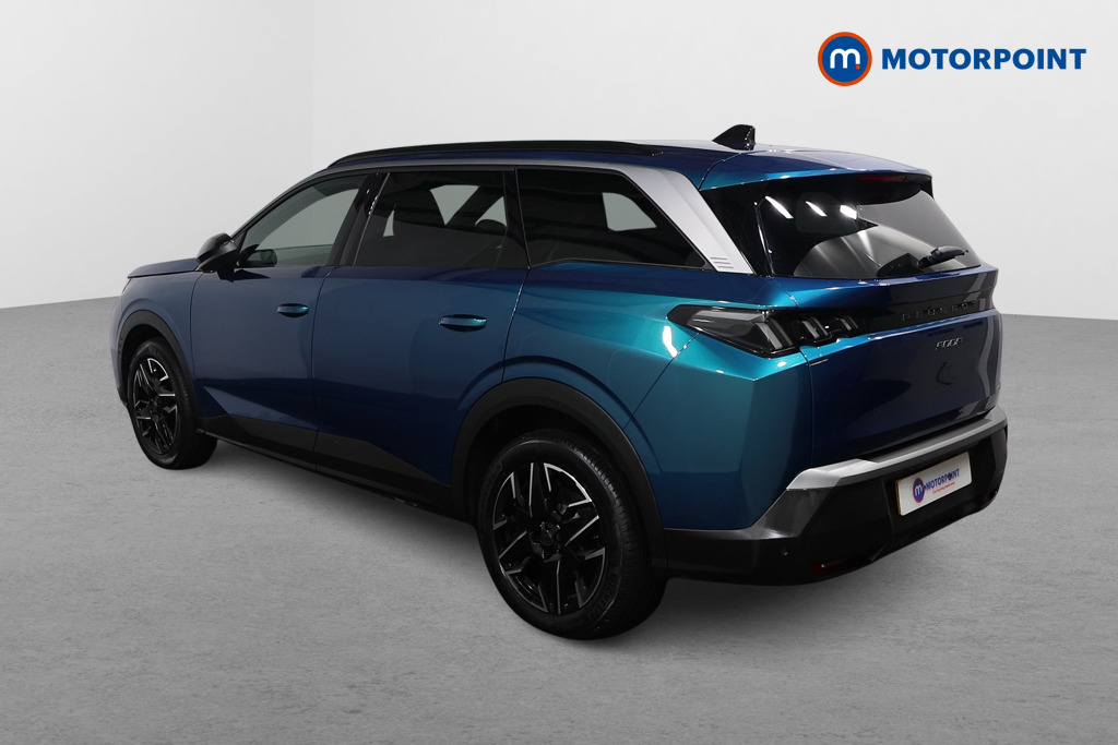 Peugeot 5008 Allure Automatic Petrol SUV - Stock Number (1612896) - Passenger side rear corner