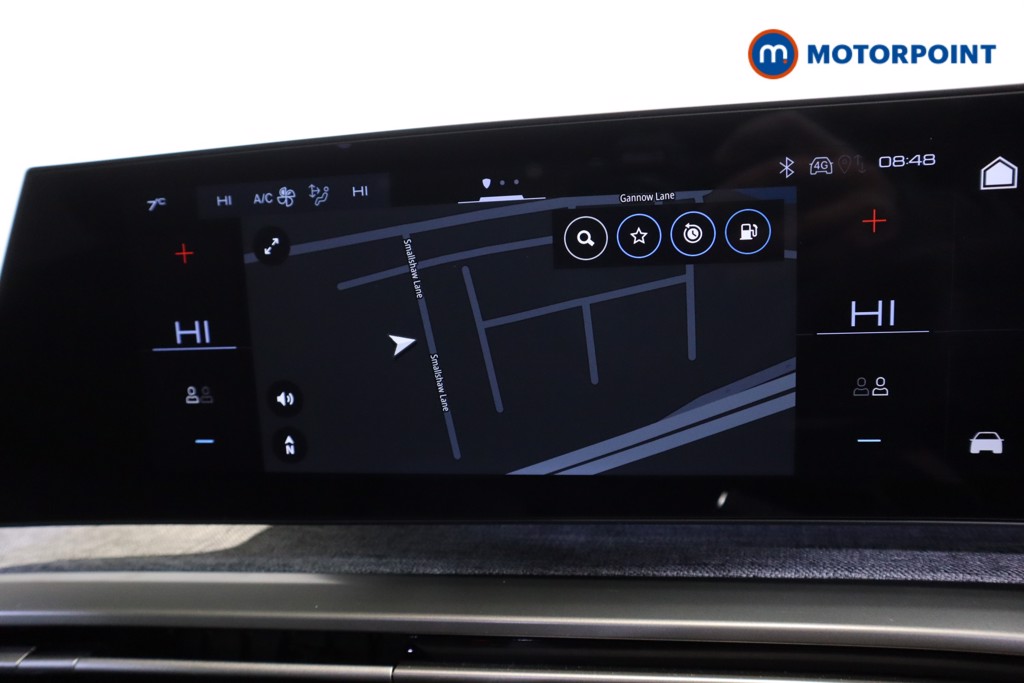 Peugeot 5008 Allure Automatic Petrol SUV - Stock Number (1612910) - 2nd supplementary image