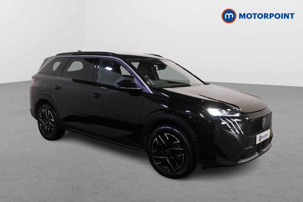 Peugeot 5008 Allure Automatic Petrol SUV - Stock Number (1612910) - Drivers side front corner