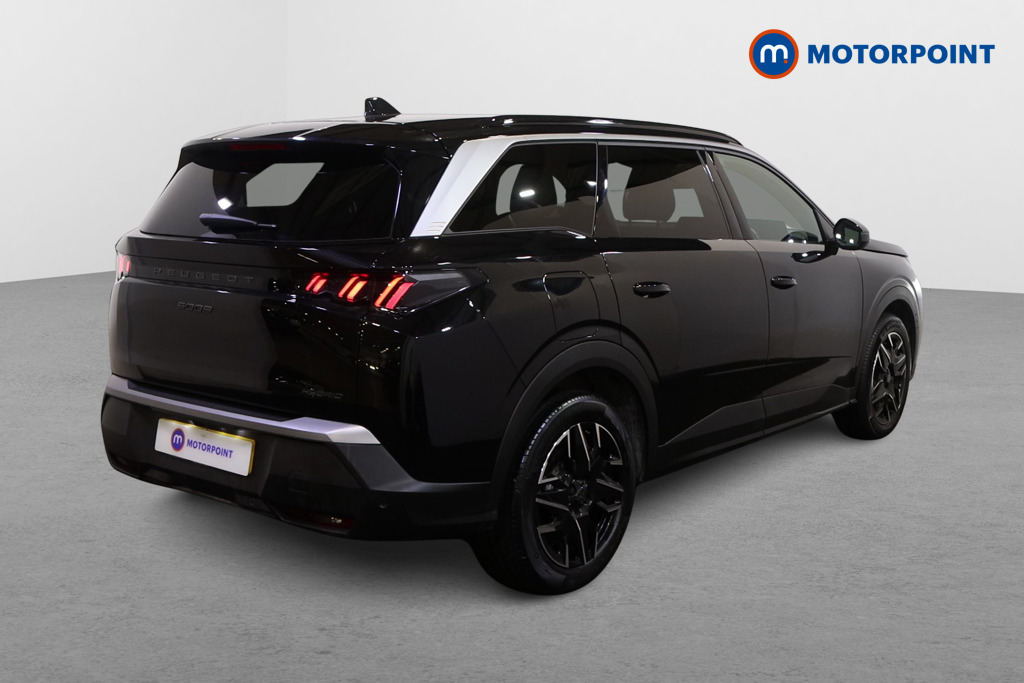 Peugeot 5008 Allure Automatic Petrol SUV - Stock Number (1612910) - Drivers side rear corner