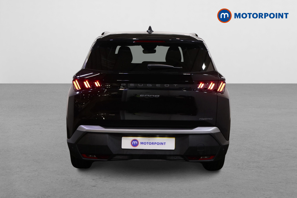 Peugeot 5008 Allure Automatic Petrol SUV - Stock Number (1612910) - Rear bumper
