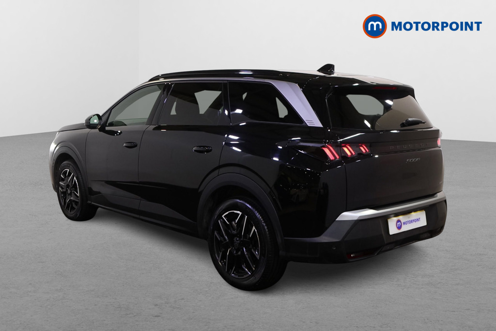 Peugeot 5008 Allure Automatic Petrol SUV - Stock Number (1612910) - Passenger side rear corner