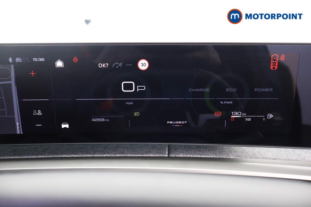 Peugeot 5008 Allure Automatic Petrol SUV - Stock Number (1612915) - 10th supplementary image