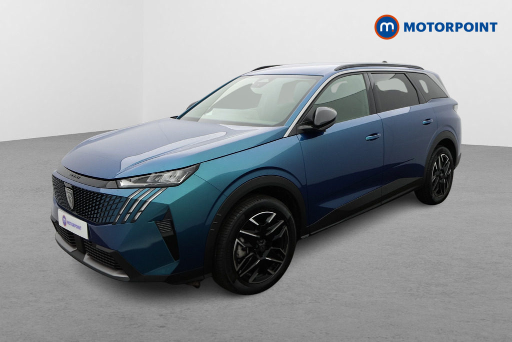 Peugeot 5008 Allure Automatic Petrol SUV - Stock Number (1612915) - Passenger side front corner