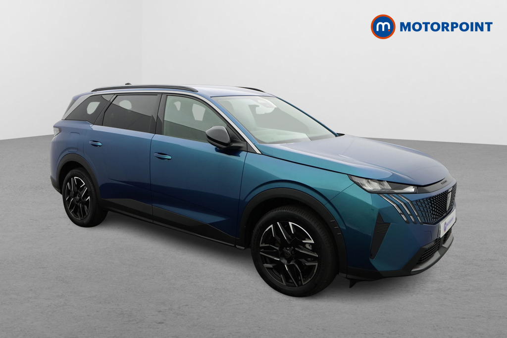 Peugeot 5008 Allure Automatic Petrol SUV - Stock Number (1612915) - Drivers side front corner