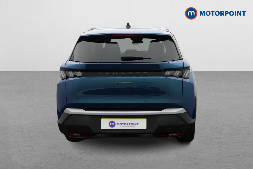 Peugeot 5008 Allure Automatic Petrol SUV - Stock Number (1612915) - Rear bumper