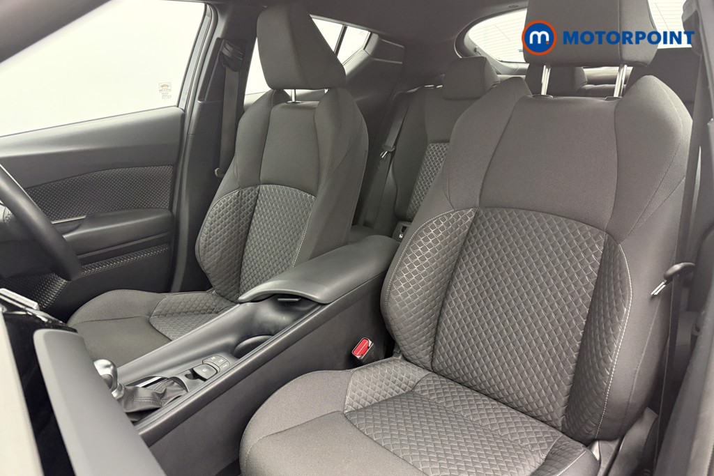 Toyota C-Hr Icon Automatic Petrol-Electric Hybrid SUV - Stock Number (1612930) - 3rd supplementary image