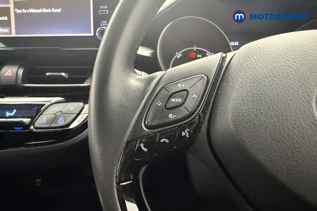 Toyota C-Hr Icon Automatic Petrol-Electric Hybrid SUV - Stock Number (1612930) - 7th supplementary image