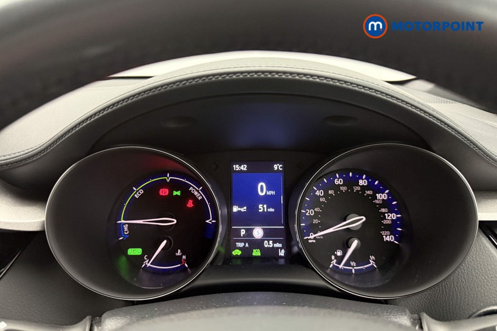Toyota C-Hr Icon Automatic Petrol-Electric Hybrid SUV - Stock Number (1612930) - 9th supplementary image