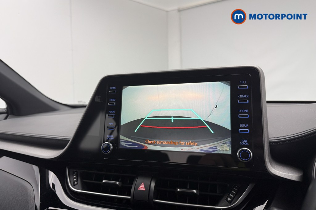 Toyota C-Hr Icon Automatic Petrol-Electric Hybrid SUV - Stock Number (1612930) - 11th supplementary image