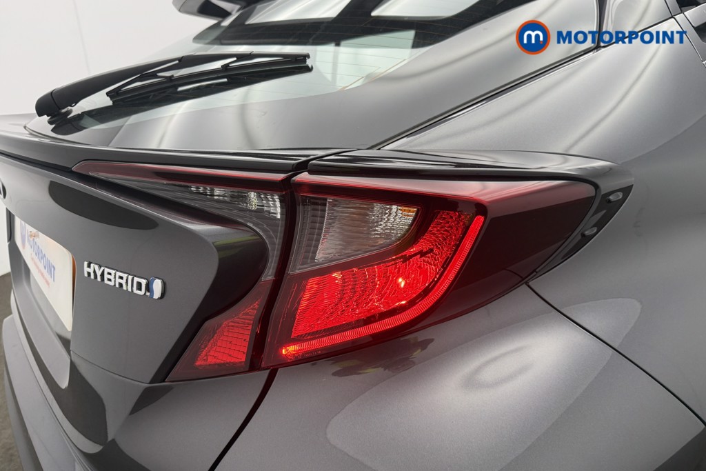 Toyota C-Hr Icon Automatic Petrol-Electric Hybrid SUV - Stock Number (1612930) - 16th supplementary image