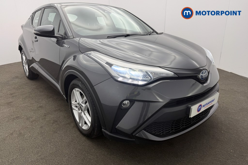Toyota C-Hr Icon Automatic Petrol-Electric Hybrid SUV - Stock Number (1612930) - 18th supplementary image
