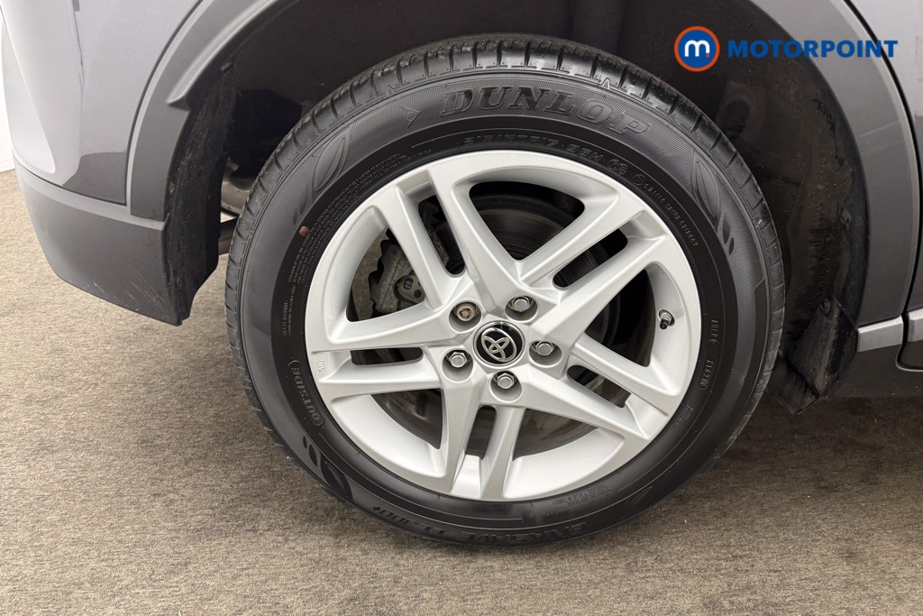 Toyota C-Hr Icon Automatic Petrol-Electric Hybrid SUV - Stock Number (1612930) - 22nd supplementary image