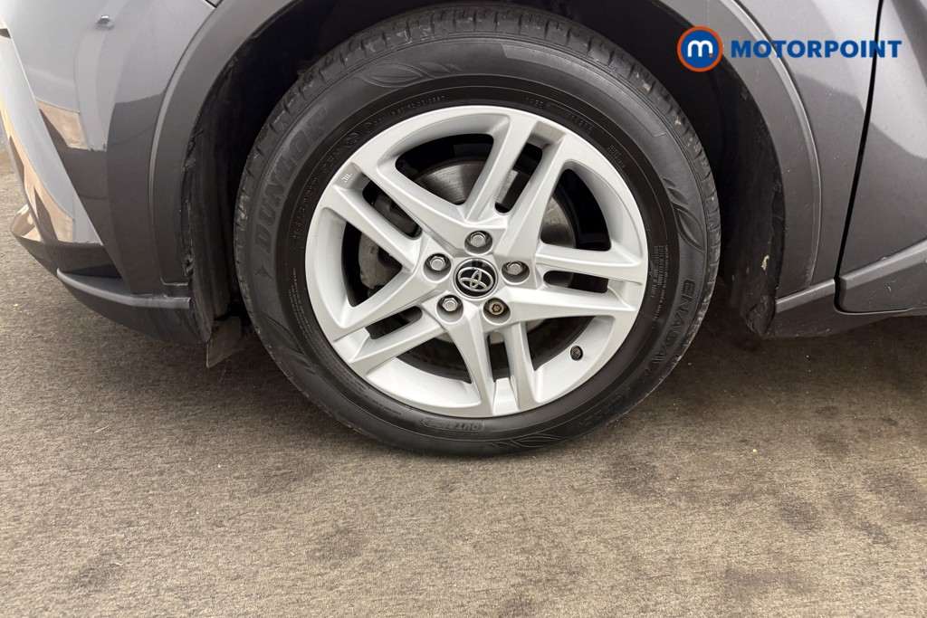 Toyota C-Hr Icon Automatic Petrol-Electric Hybrid SUV - Stock Number (1612930) - 24th supplementary image