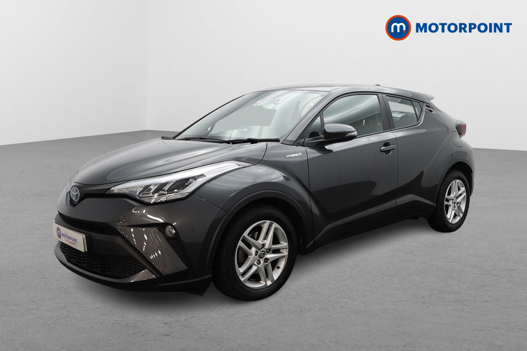 Toyota C-Hr Icon Automatic Petrol-Electric Hybrid SUV - Stock Number (1612930) - Passenger side front corner