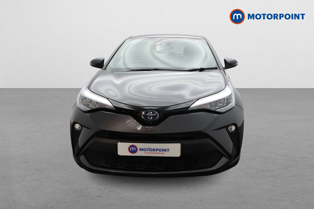 Toyota C-Hr Icon Automatic Petrol-Electric Hybrid SUV - Stock Number (1612930) - Front bumper