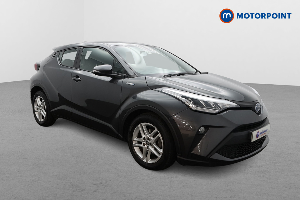 Toyota C-Hr Icon Automatic Petrol-Electric Hybrid SUV - Stock Number (1612930) - Drivers side front corner