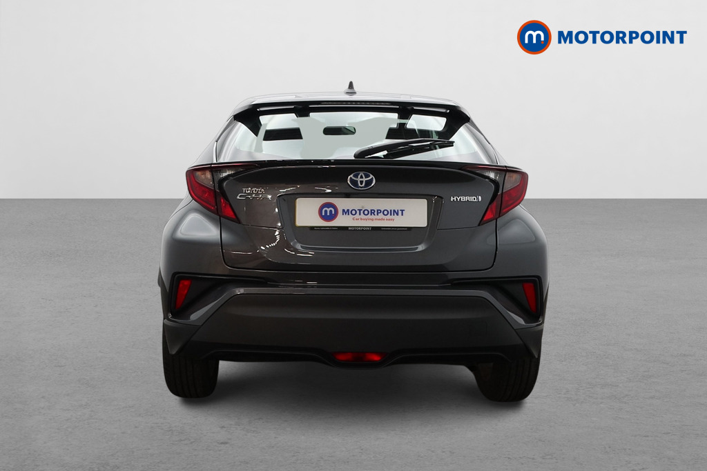 Toyota C-Hr Icon Automatic Petrol-Electric Hybrid SUV - Stock Number (1612930) - Rear bumper