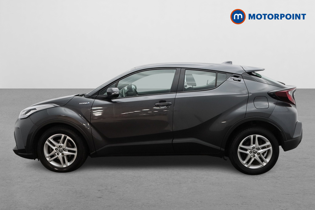 Toyota C-Hr Icon Automatic Petrol-Electric Hybrid SUV - Stock Number (1612930) - Passenger side
