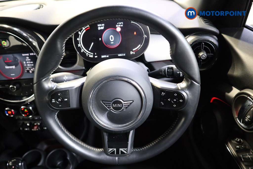 Mini Hatchback Cooper Exclusive Automatic Petrol Hatchback - Stock Number (1612961) - 2nd supplementary image