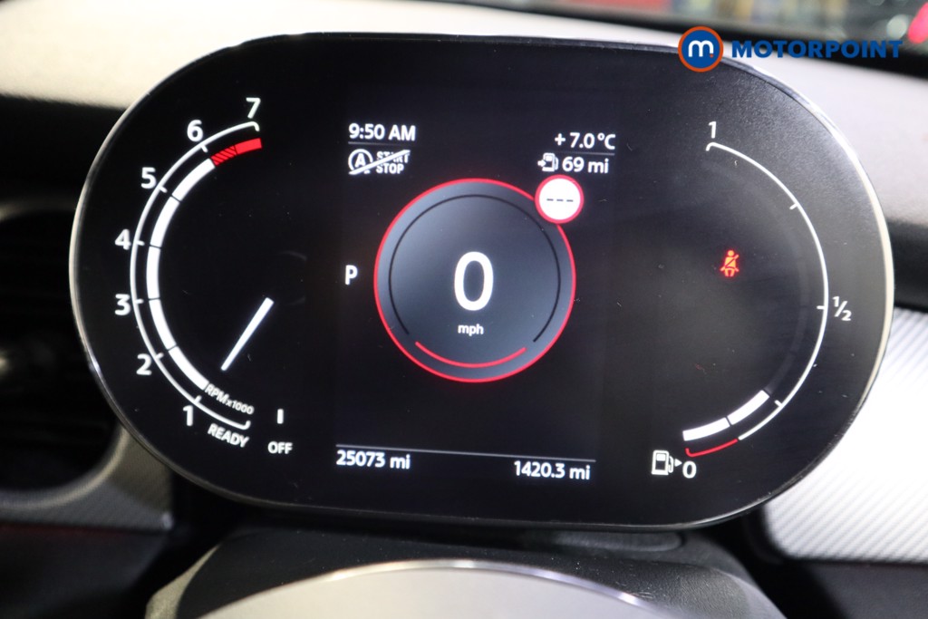 Mini Hatchback Cooper Exclusive Automatic Petrol Hatchback - Stock Number (1612961) - 6th supplementary image