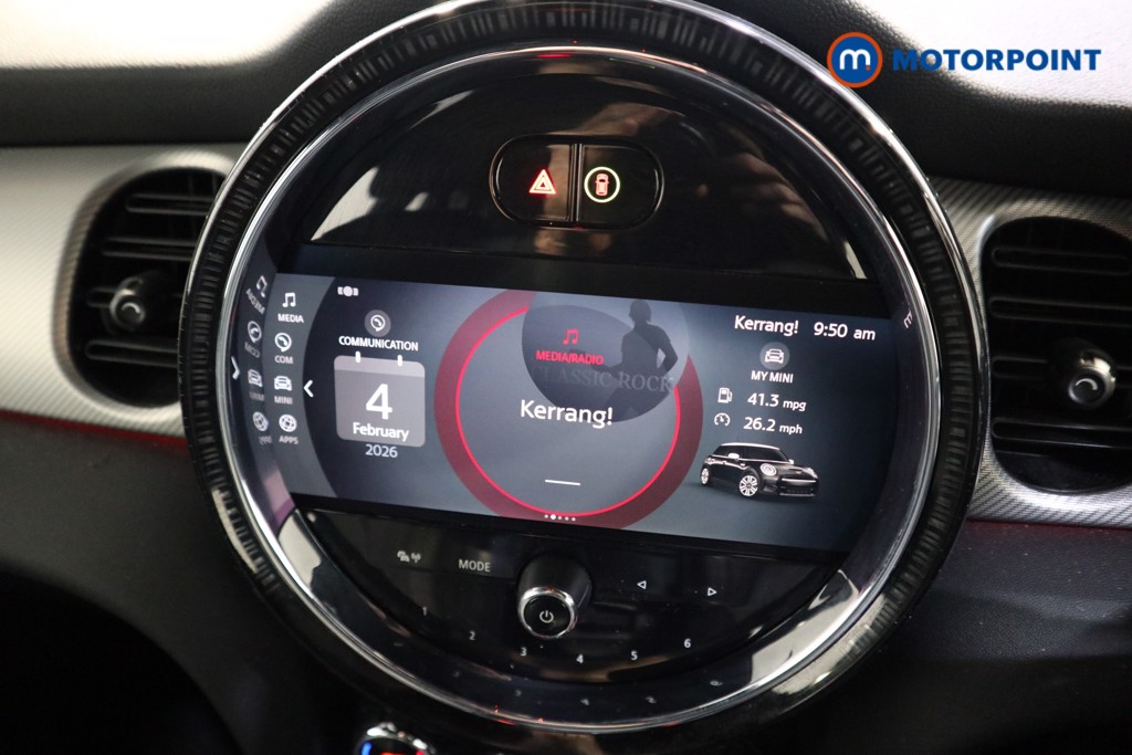 Mini Hatchback Cooper Exclusive Automatic Petrol Hatchback - Stock Number (1612961) - 7th supplementary image