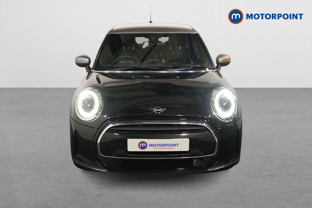 Mini Hatchback Cooper Exclusive Automatic Petrol Hatchback - Stock Number (1612961) - Front bumper