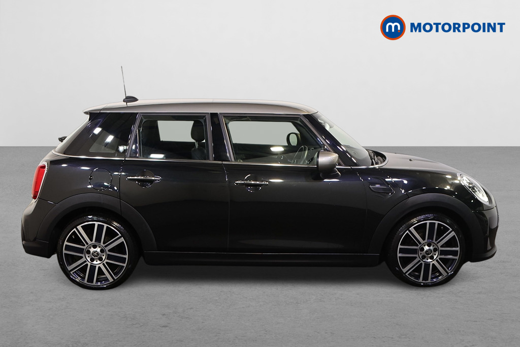 Mini Hatchback Cooper Exclusive Automatic Petrol Hatchback - Stock Number (1612961) - Drivers side