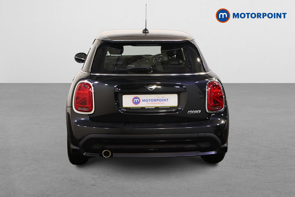 Mini Hatchback Cooper Exclusive Automatic Petrol Hatchback - Stock Number (1612961) - Rear bumper