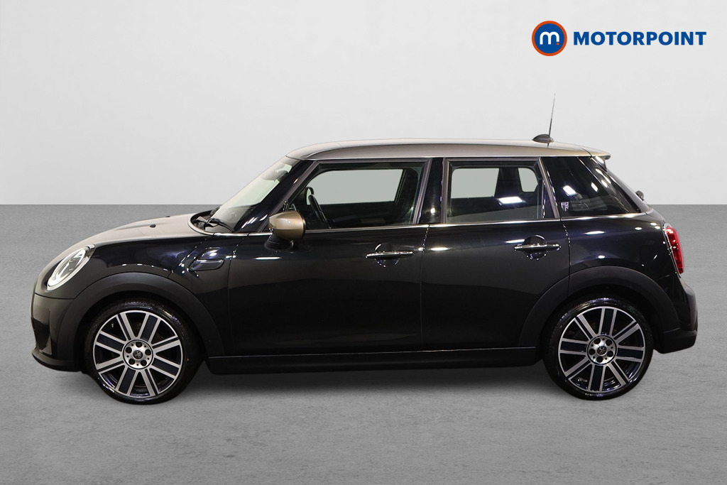 Mini Hatchback Cooper Exclusive Automatic Petrol Hatchback - Stock Number (1612961) - Passenger side