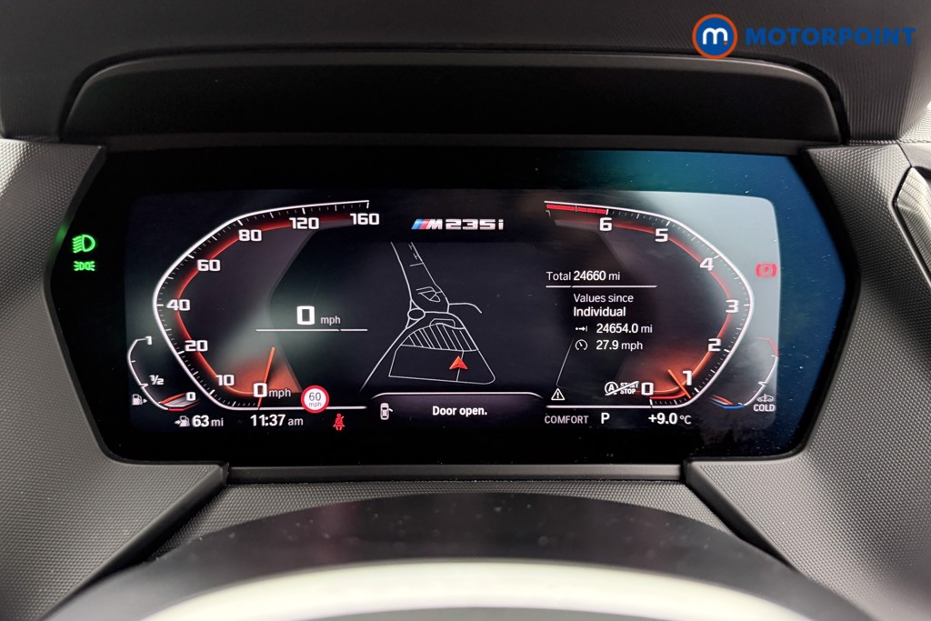 BMW 2 Series M235i Automatic Petrol Saloon - Stock Number (1612974) - 5th supplementary image