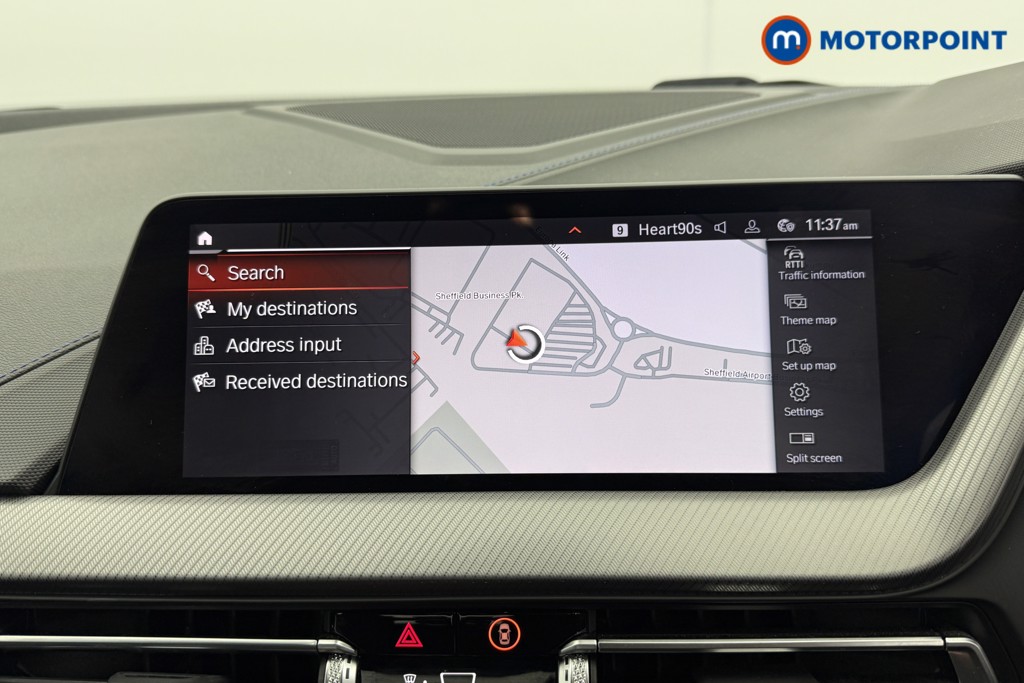 BMW 2 Series M235i Automatic Petrol Saloon - Stock Number (1612974) - 9th supplementary image