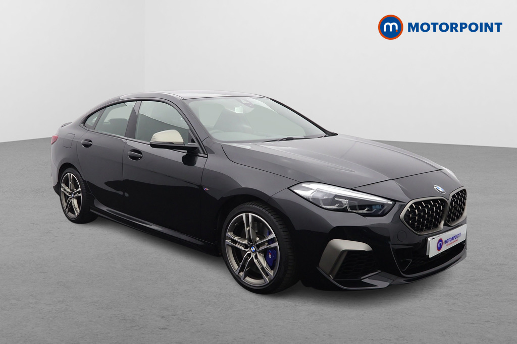 BMW 2 Series M235i Automatic Petrol Saloon - Stock Number (1612974) - Drivers side front corner