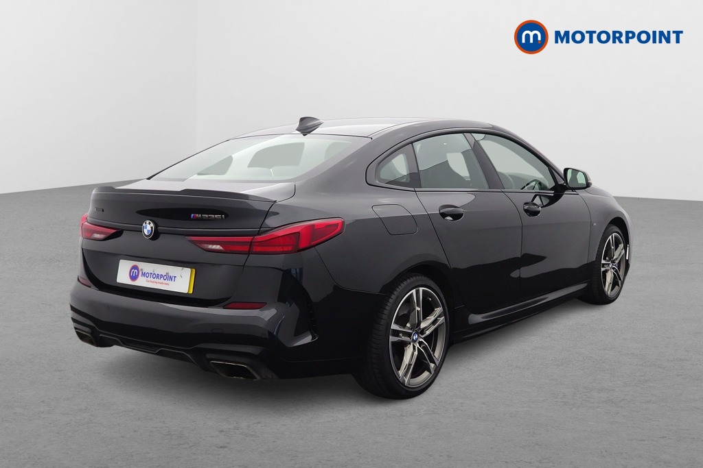 BMW 2 Series M235i Automatic Petrol Saloon - Stock Number (1612974) - Drivers side rear corner