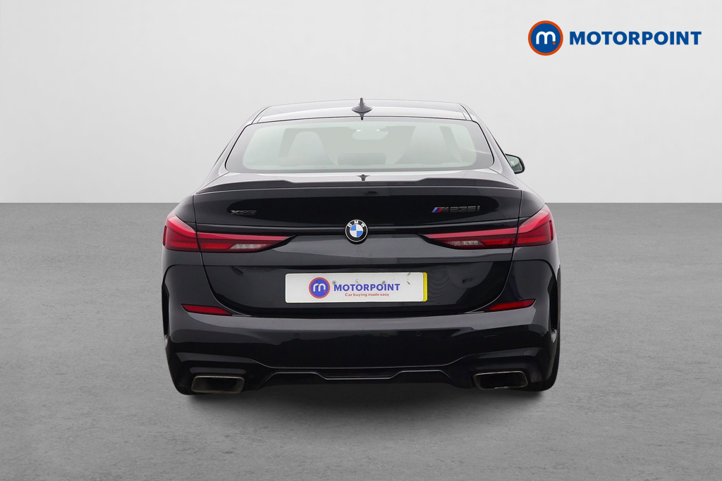 BMW 2 Series M235i Automatic Petrol Saloon - Stock Number (1612974) - Rear bumper