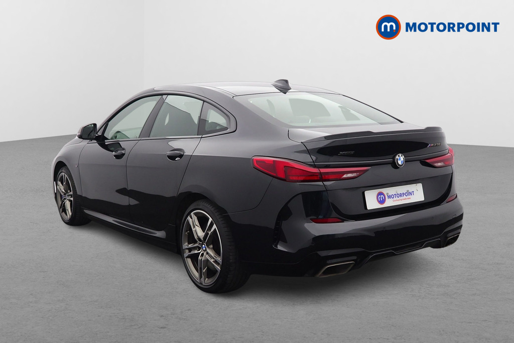 BMW 2 Series M235i Automatic Petrol Saloon - Stock Number (1612974) - Passenger side rear corner