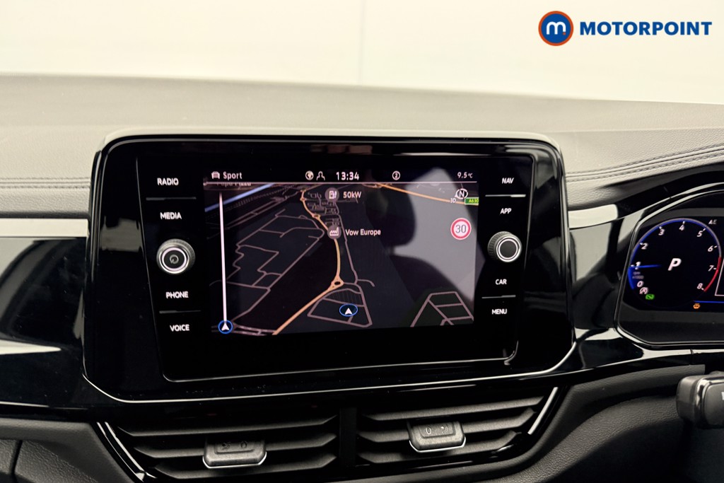 Volkswagen T-Roc Black Edition Automatic Petrol SUV - Stock Number (1613080) - 2nd supplementary image