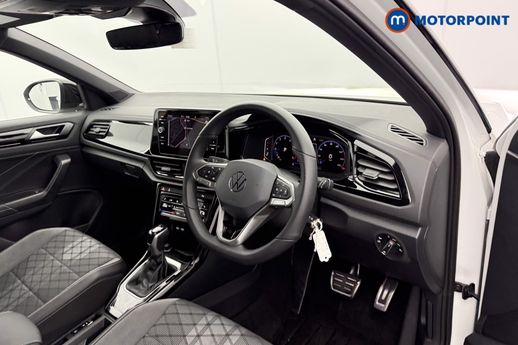 Volkswagen T-Roc Black Edition Automatic Petrol SUV - Stock Number (1613080) - 4th supplementary image