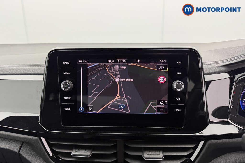 Volkswagen T-Roc Black Edition Automatic Petrol SUV - Stock Number (1613080) - 9th supplementary image